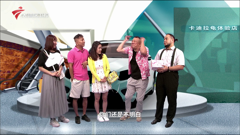 大湾区卫视高清