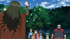 beyblade en español