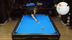 billiard tv