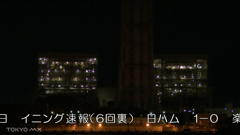 tokyo mx チャンネル