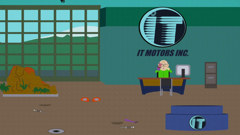 comedy central south park