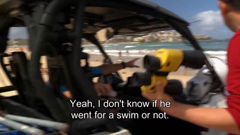 bondi rescue