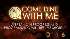 come dine with me