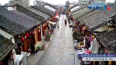 云南丽江蓝月谷