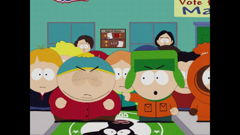 comedy central south park