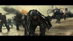 超燃科幻大片：明日边缘