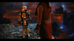 了不起的萝莉小玲