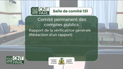 legislative assembly of ontario committees