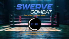 swerve combat
