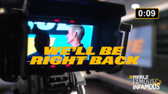 reelz famous infamous