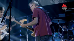 majestad televisión