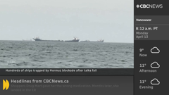 cbc news international