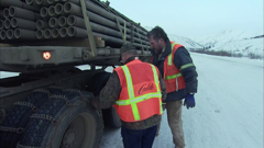 ice road truckers