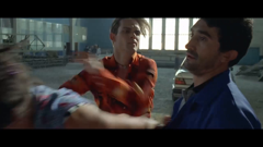 高分科幻动作片