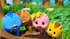 萌鸡小队s1-国漫