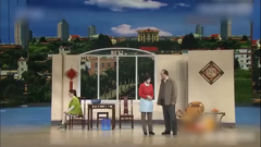 蔡明春晚小品