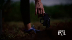 wbtv living with evil