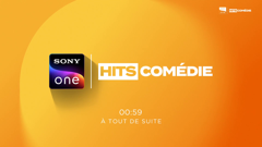 sony one hits comedie