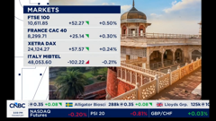 cnbc europe