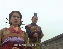 寻秦记-穿越剧经典