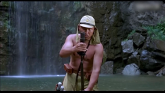 举起手来-惊险抗日