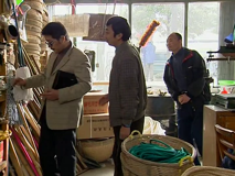 哑巴竟然会说话