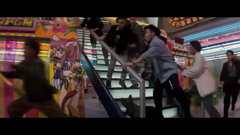 霹雳火：速度与激情