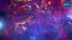 тайны галактики