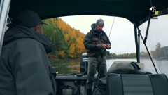 охотник и рыболов