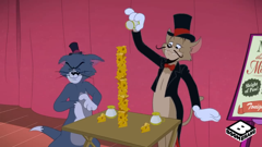 tom and jerry