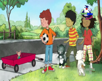 пингвин лоло