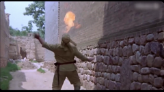 举起手来-惊险抗日