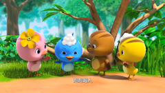 萌鸡小队s1-国漫