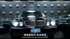 黑衣人1、2—动作喜剧大片