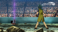 beyblade en español