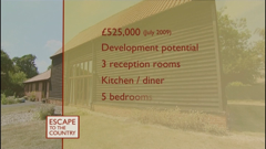 escape to the country