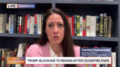 bloomberg television