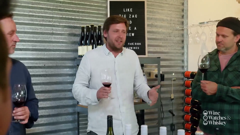 wine watches whiskey