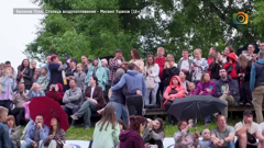 глазами туриста