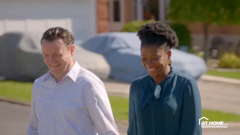 at home with family handyman