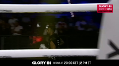 glory kickboxing