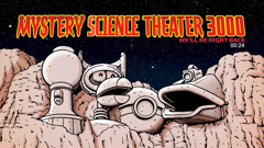 mystery science theater 3000