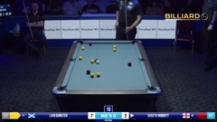 billiard tv