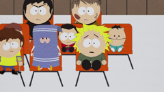 comedy central south park