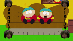comedy central south park