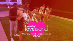 world of love island