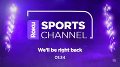 roku sports channel