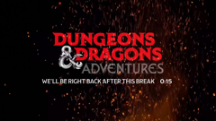 dungeons dragons adventures