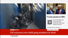 bbc news