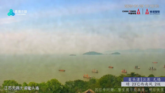 八里沟风景区桃花湾瀑布